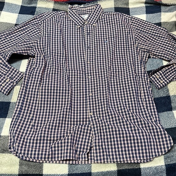 MEN'S southern tied, classic button, shirt, size extra, large new - Picture 1 of 4